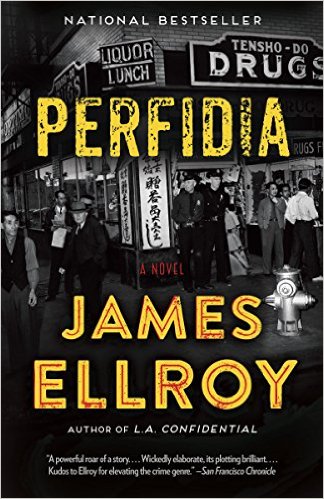 Perfidia by James Ellroy | Brenda's Bookshelf